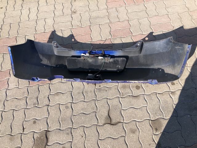 bontott SUZUKI SWIFT III Hátsó Lökhárító (Részeivel)