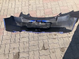 bontott SUZUKI SWIFT III Hátsó Lökhárító (Részeivel)