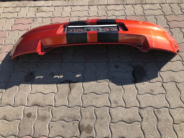 bontott SUZUKI SWIFT III Hátsó Lökhárító (Részeivel)