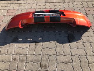 bontott SUZUKI SWIFT III Hátsó Lökhárító (Részeivel)