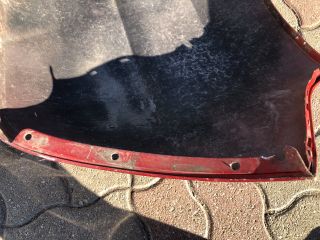 bontott SUZUKI SWIFT III Hátsó Lökhárító (Részeivel)