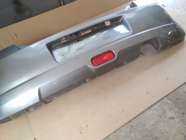 bontott SUZUKI SWIFT III Hátsó Lökhárító (Részeivel)