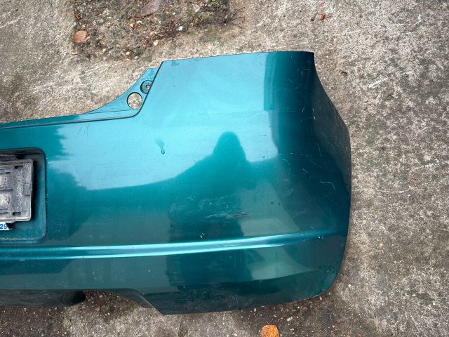 bontott SUZUKI SWIFT III Hátsó Lökhárító (Részeivel)