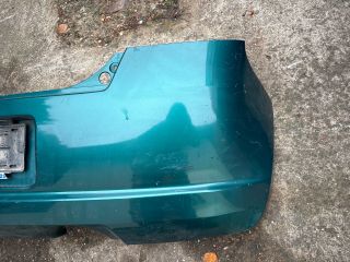 bontott SUZUKI SWIFT III Hátsó Lökhárító (Részeivel)