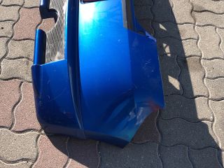 bontott SUZUKI SWIFT III Hátsó Lökhárító (Részeivel)