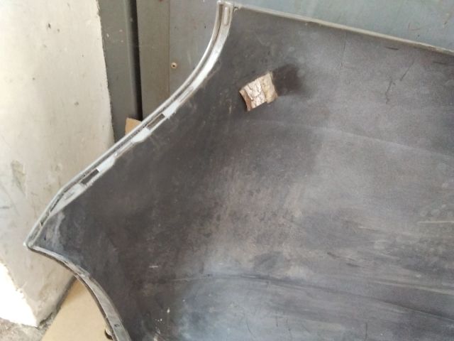 bontott SUZUKI SWIFT III Hátsó Lökhárító (Részeivel)