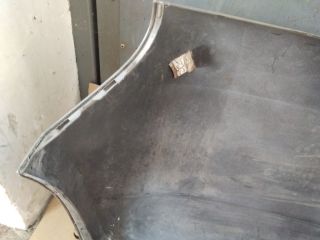 bontott SUZUKI SWIFT III Hátsó Lökhárító (Részeivel)