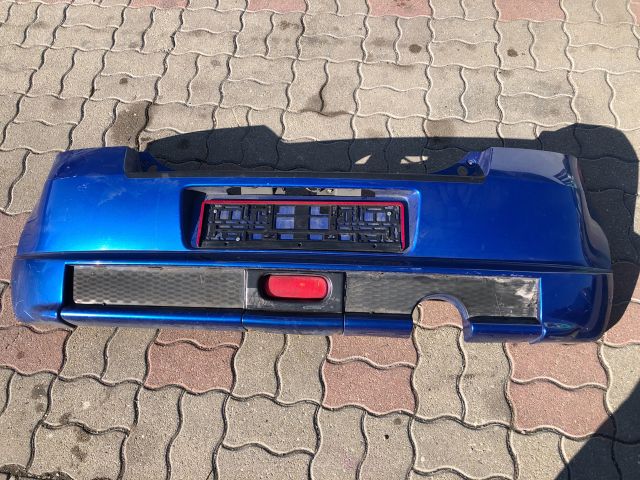 bontott SUZUKI SWIFT III Hátsó Lökhárító (Részeivel)