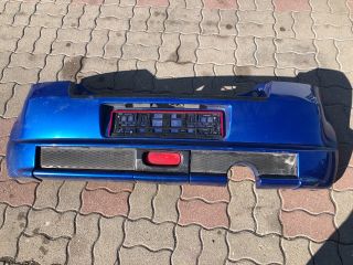 bontott SUZUKI SWIFT III Hátsó Lökhárító (Részeivel)