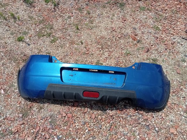 bontott SUZUKI SWIFT III Hátsó Lökhárító (Részeivel)