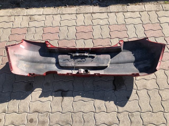 bontott SUZUKI SWIFT III Hátsó Lökhárító (Részeivel)