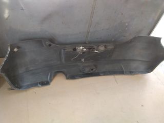 bontott SUZUKI SWIFT III Hátsó Lökhárító (Részeivel)