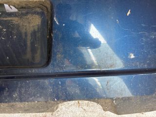 bontott SUZUKI SWIFT III Hátsó Lökhárító (Részeivel)