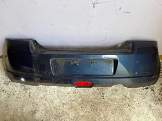 bontott SUZUKI SWIFT III Hátsó Lökhárító (Részeivel)