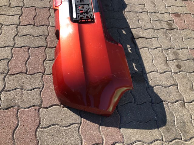 bontott SUZUKI SWIFT III Hátsó Lökhárító (Részeivel)