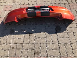 bontott SUZUKI SWIFT III Hátsó Lökhárító (Részeivel)