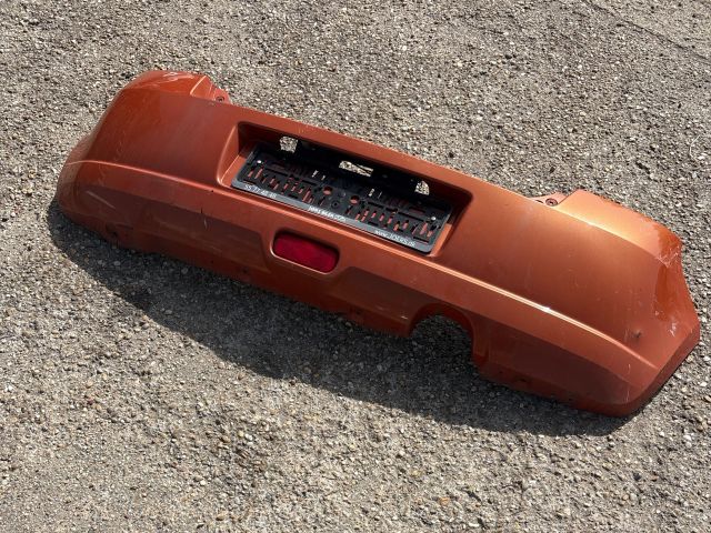 bontott SUZUKI SWIFT III Hátsó Lökhárító (Részeivel)