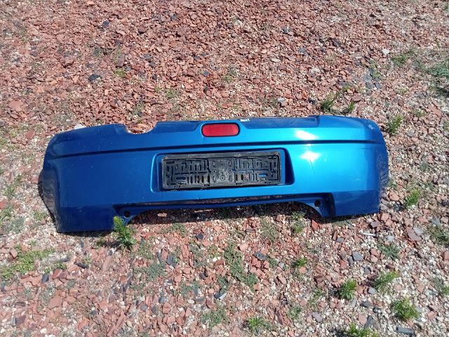 bontott SUZUKI SWIFT III Hátsó Lökhárító (Részeivel)