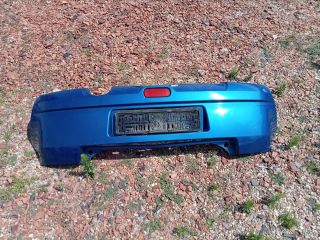 bontott SUZUKI SWIFT III Hátsó Lökhárító (Részeivel)