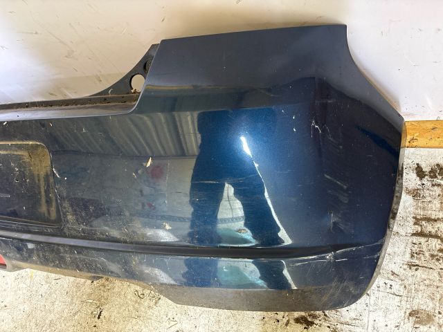 bontott SUZUKI SWIFT III Hátsó Lökhárító (Részeivel)