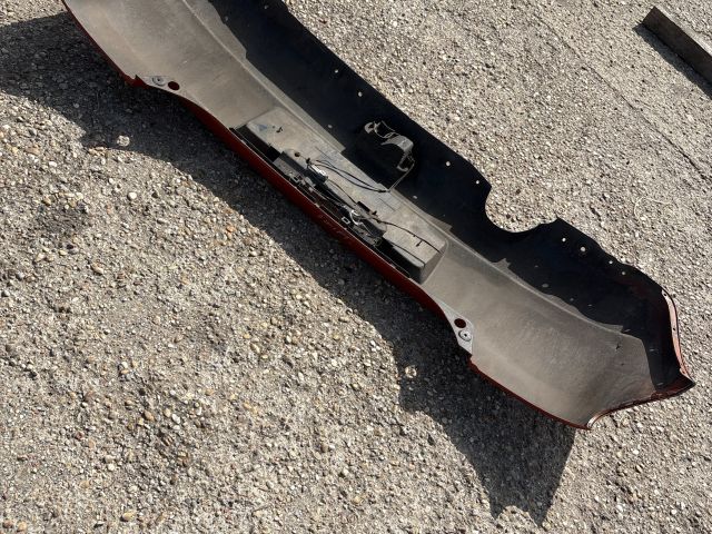 bontott SUZUKI SWIFT III Hátsó Lökhárító (Részeivel)