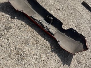 bontott SUZUKI SWIFT III Hátsó Lökhárító (Részeivel)