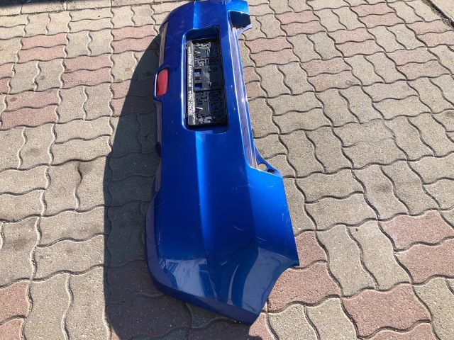 bontott SUZUKI SWIFT III Hátsó Lökhárító (Részeivel)