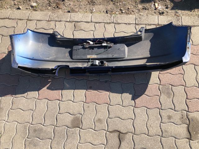 bontott SUZUKI SWIFT III Hátsó Lökhárító (Részeivel)