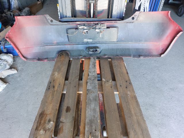 bontott SUZUKI SWIFT III Hátsó Lökhárító (Részeivel)