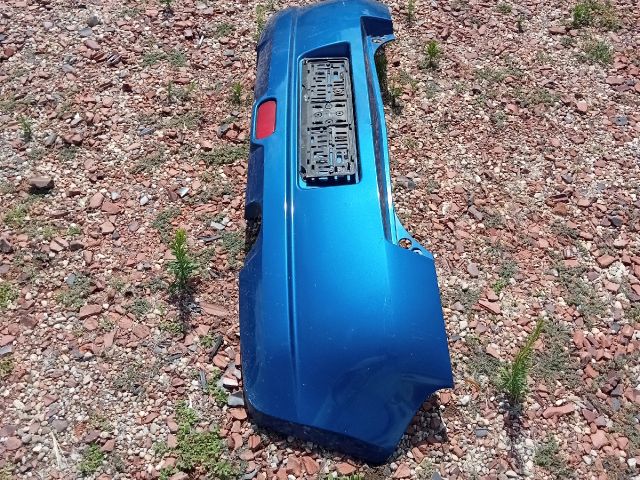 bontott SUZUKI SWIFT III Hátsó Lökhárító (Részeivel)