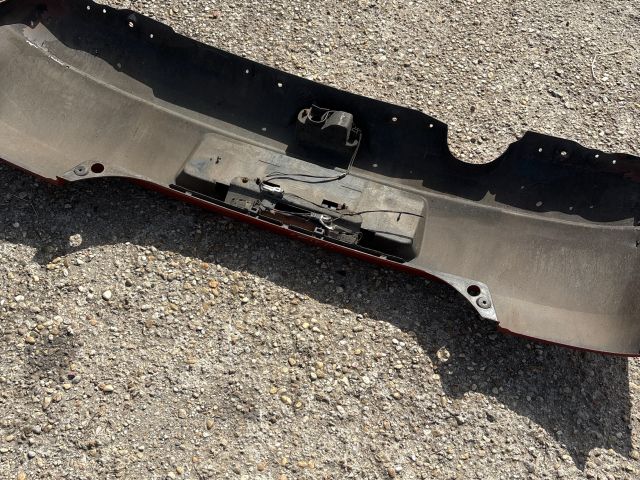 bontott SUZUKI SWIFT III Hátsó Lökhárító (Részeivel)