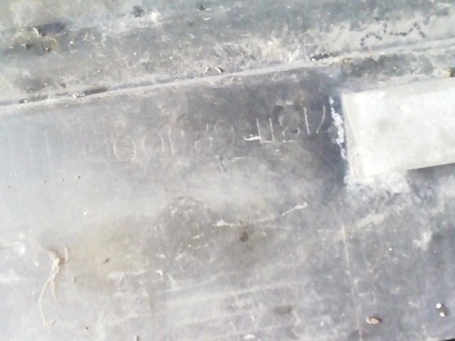 bontott SUZUKI SWIFT III Hátsó Lökhárító (Üresen)