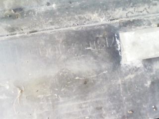 bontott SUZUKI SWIFT III Hátsó Lökhárító (Üresen)