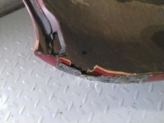 bontott SUZUKI SWIFT III Hátsó Lökhárító (Üresen)