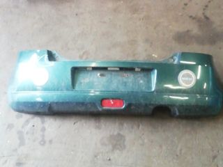 bontott SUZUKI SWIFT III Hátsó Lökhárító (Üresen)