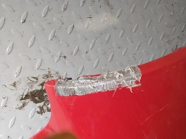 bontott SUZUKI SWIFT III Hátsó Lökhárító (Üresen)