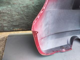 bontott SUZUKI SWIFT III Hátsó Lökhárító (Üresen)