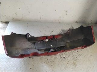 bontott SUZUKI SWIFT III Hátsó Lökhárító (Üresen)