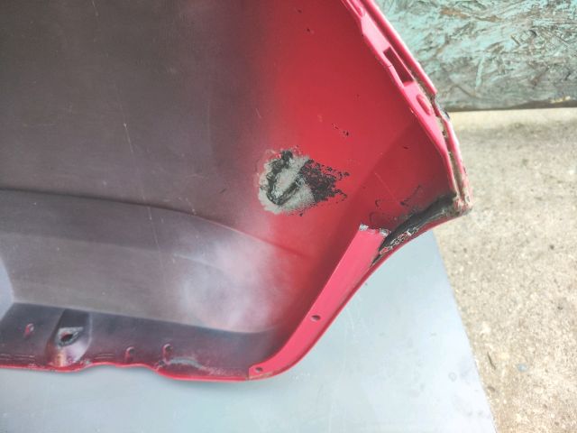 bontott SUZUKI SWIFT III Hátsó Lökhárító (Üresen)