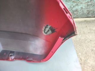 bontott SUZUKI SWIFT III Hátsó Lökhárító (Üresen)