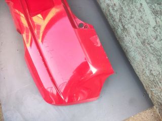 bontott SUZUKI SWIFT III Hátsó Lökhárító (Üresen)