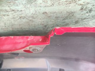 bontott SUZUKI SWIFT III Hátsó Lökhárító (Üresen)