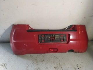 bontott SUZUKI SWIFT III Hátsó Lökhárító (Üresen)