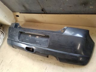 bontott SUZUKI SWIFT III Hátsó Lökhárító (Üresen)