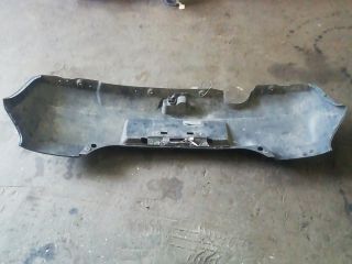 bontott SUZUKI SWIFT III Hátsó Lökhárító (Üresen)