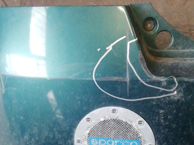 bontott SUZUKI SWIFT III Hátsó Lökhárító (Üresen)