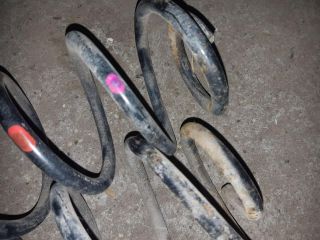 bontott SUZUKI SWIFT III Hátsó Rugó Pár