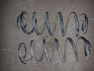 bontott SUZUKI SWIFT III Hátsó Rugó Pár