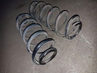 bontott SUZUKI SWIFT III Hátsó Rugó Pár