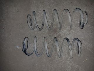 bontott SUZUKI SWIFT III Hátsó Rugó Pár